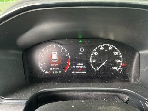 Used 2023 Honda CR-V LX image 7