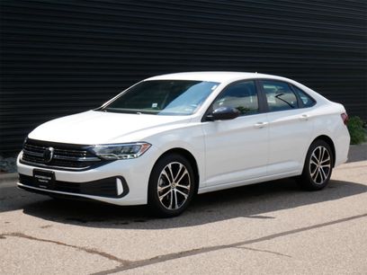 Used 2022 Volkswagen Jetta Sport