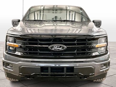 New 2025 Ford F150 XLT w/ Equipment Group 302A MID image 3