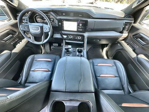 Certified 2023 GMC Sierra 1500 AT4 w/ AT4 Premium Package AWD/4WD image 21