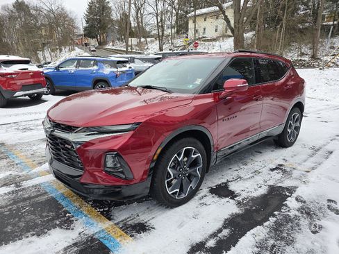 Used 2021 Chevrolet Blazer RS image 4