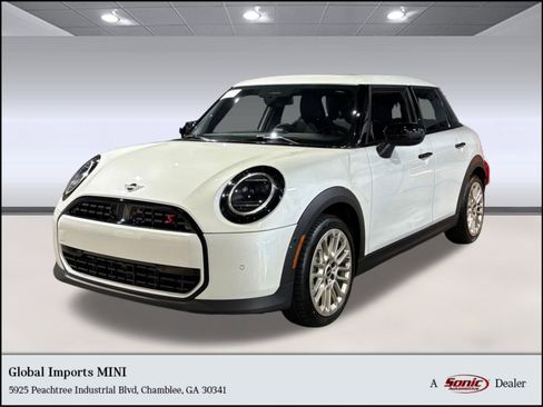 New 2026 MINI Cooper S image 1