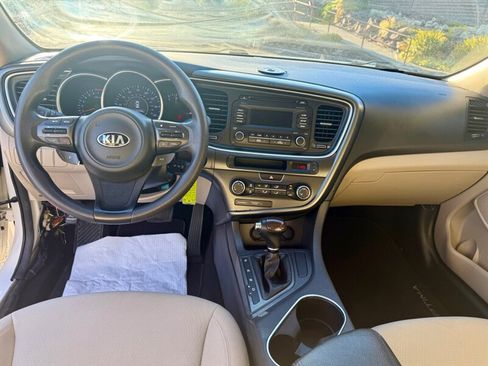 Used 2015 Kia Optima LX FWD image 9