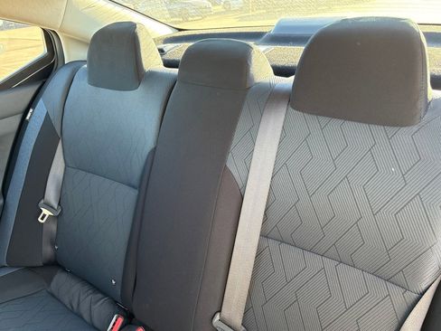 New 2025 Nissan Versa SV w/ Trunk Package image 26