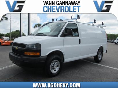 Used 2025 Chevrolet Express 2500 w/ Driver Convenience Package