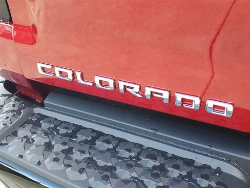 New 2026 Chevrolet Colorado W/T image 6