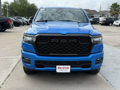 New 2026 RAM 1500 Lone Star image 3