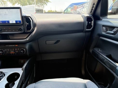 Used 2021 Ford Bronco Sport Outer Banks AWD/4WD image 7