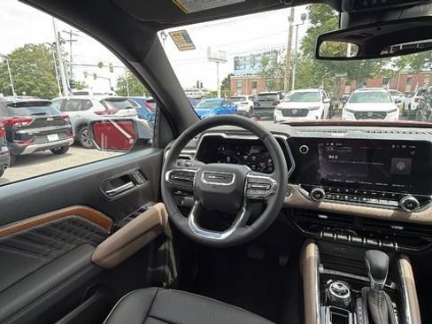New 2026 GMC Canyon Denali AWD/4WD image 21