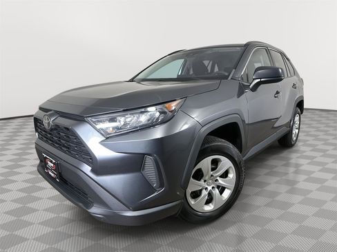 Used 2019 Toyota RAV4 LE w/ All Weather Liner Package AWD/4WD image 1