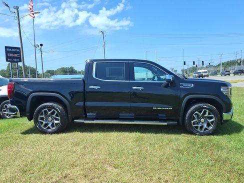 New 2026 GMC Sierra 1500 SLT w/ SLT Premium Plus Package AWD/4WD image 8
