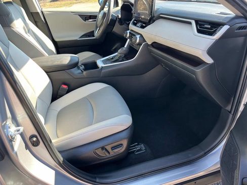 Used 2023 Toyota RAV4 Limited image 31