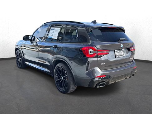 Used 2022 BMW X3 M40i image 5