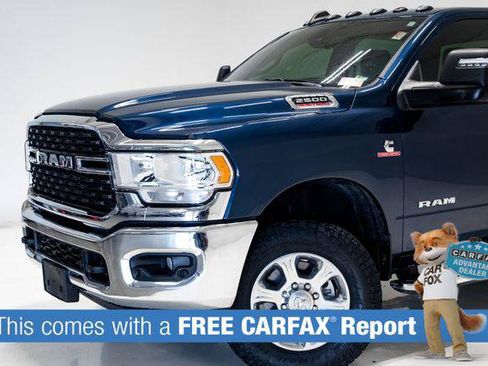 Certified 2023 RAM 2500 Big Horn w/ Level 1 Equipment Group AWD/4WD image 2
