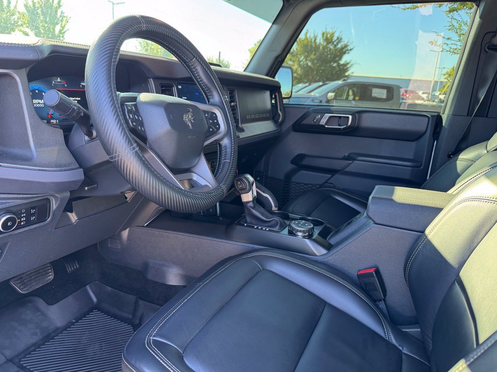 Used 2025 Ford Bronco Badlands AWD/4WD image 15