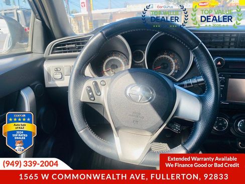 Used 2015 Scion tC image 27