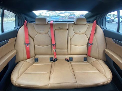 Used 2026 Cadillac CT5 V w/ Platinum Package image 23