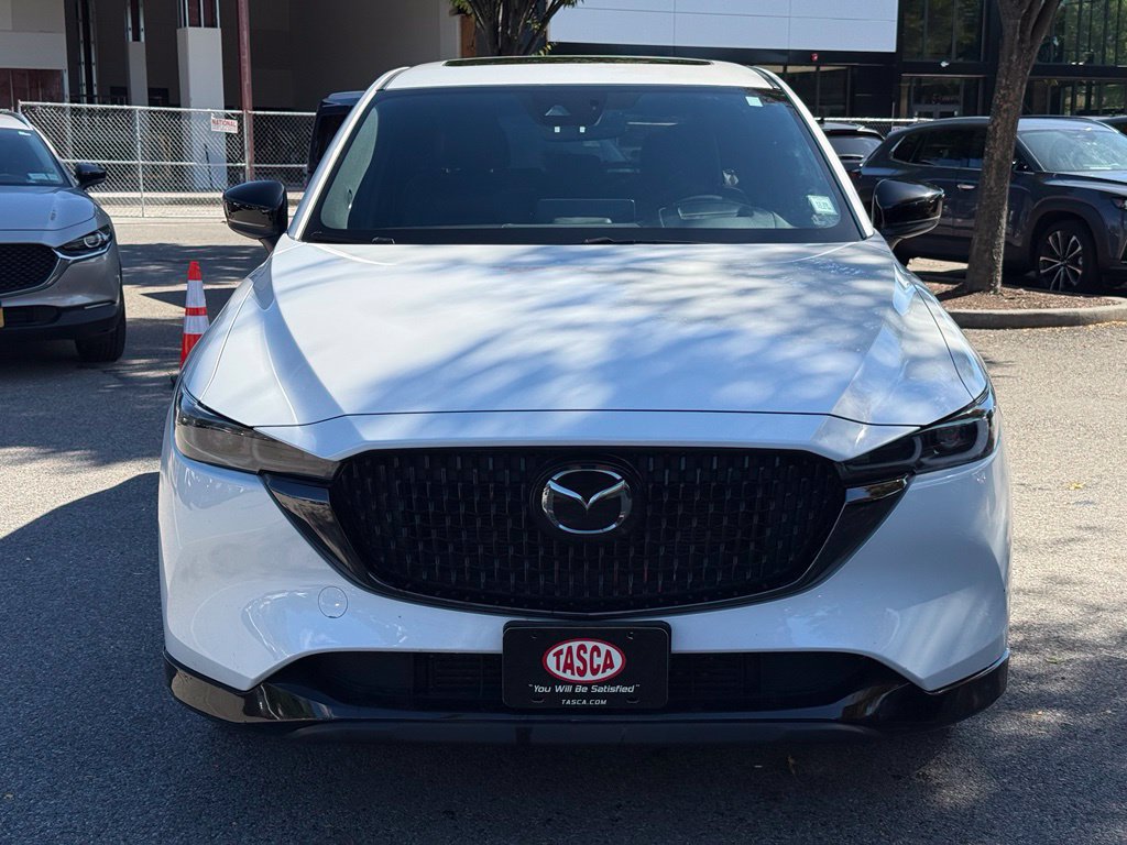 Certified 2024 MAZDA CX-5 2.5 Turbo w/ Premium Package AWD/4WD image 3