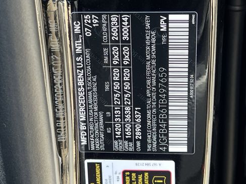 New 2026 Mercedes-Benz GLE 350 4MATIC image 35