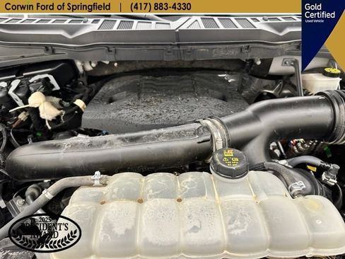 Certified 2023 Ford F150 XLT w/ Equipment Group 301A Mid AWD/4WD image 38