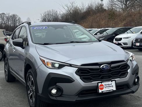 Used 2024 Subaru Crosstrek 2.0i Premium image 7