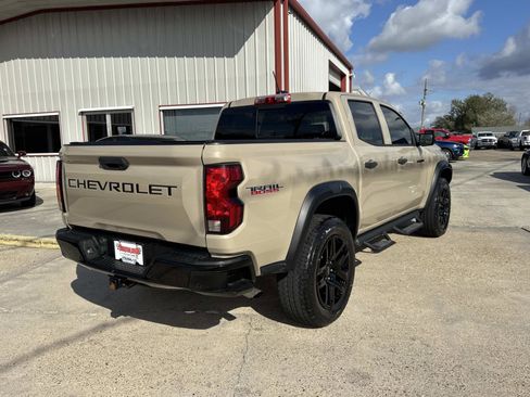 Used 2023 Chevrolet Colorado Trail Boss w/ Advanced Trailering Package image 7