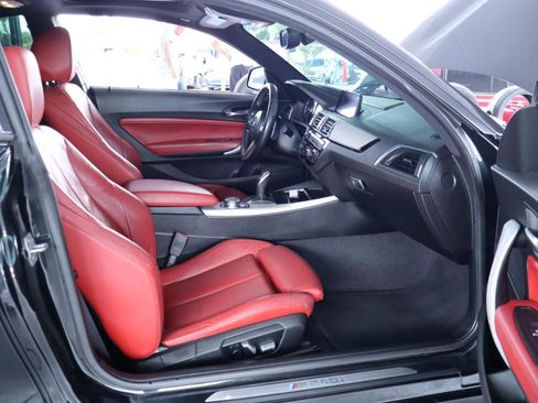 Used 2018 BMW M240i Coupe RWD image 29