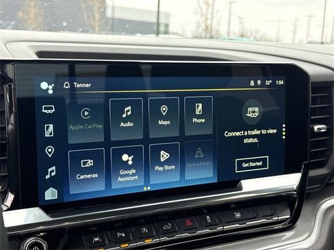 Used 2024 Chevrolet Silverado 1500 High Country w/ Technology Package image 16