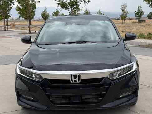 Used 2018 Honda Accord EX-L image 2
