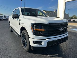 New 2025 Ford F150 XLT w/ Equipment Group 302A MID video 2