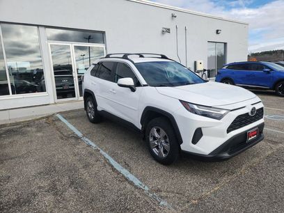 Used 2023 Toyota RAV4 XLE