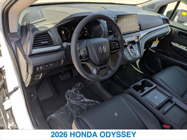 New 2026 Honda Odyssey EX-L image 14