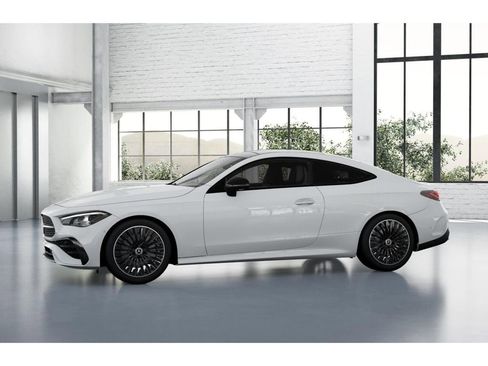 New 2026 Mercedes-Benz CLE 300 4MATIC Coupe image 36