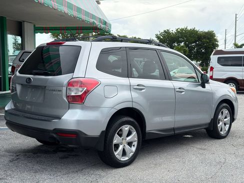 Used 2015 Subaru Forester 2.5i Premium w/ Protection Package #1 AWD/4WD image 5