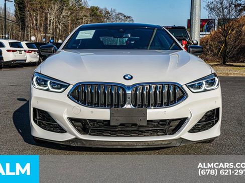 Used 2022 BMW M850i Gran Coupe xDrive image 10