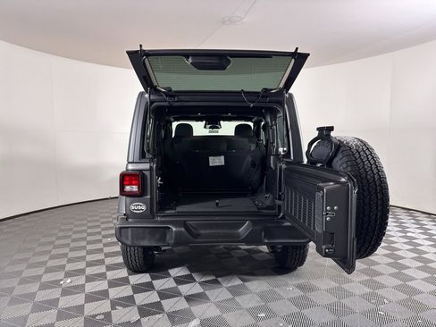 New 2026 Jeep Wrangler Sport S image 7