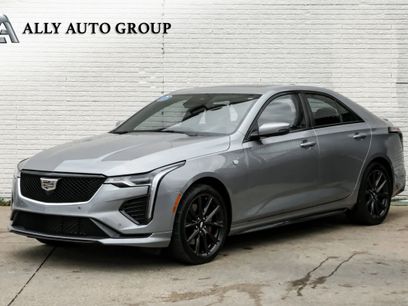 Used 2023 Cadillac CT4 Sport w/ Super Cruise 2 Package