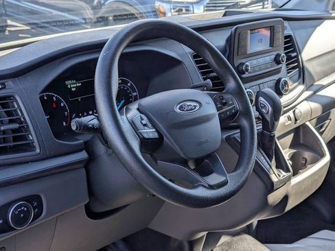 Used 2024 Ford Transit 250 Low Roof w/ Exterior Upgrade Package image 11
