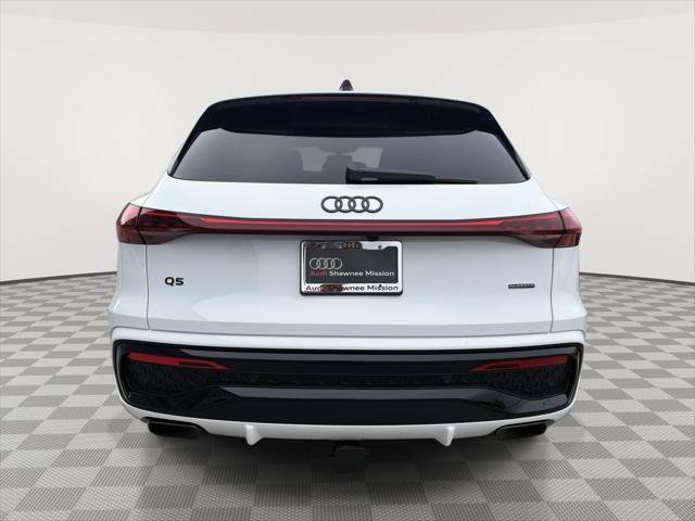 New 2026 Audi Q5 2.0T AWD/4WD image 4