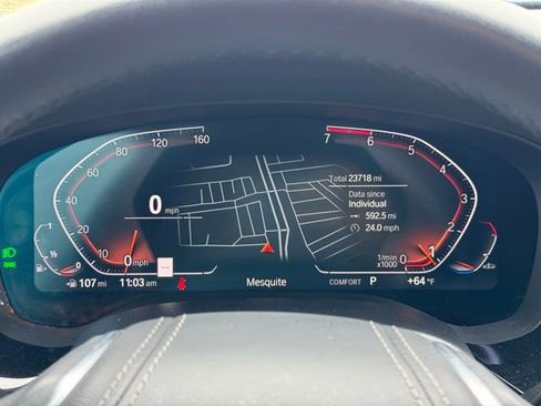 Used 2021 BMW 530i w/ Convenience Package RWD image 16