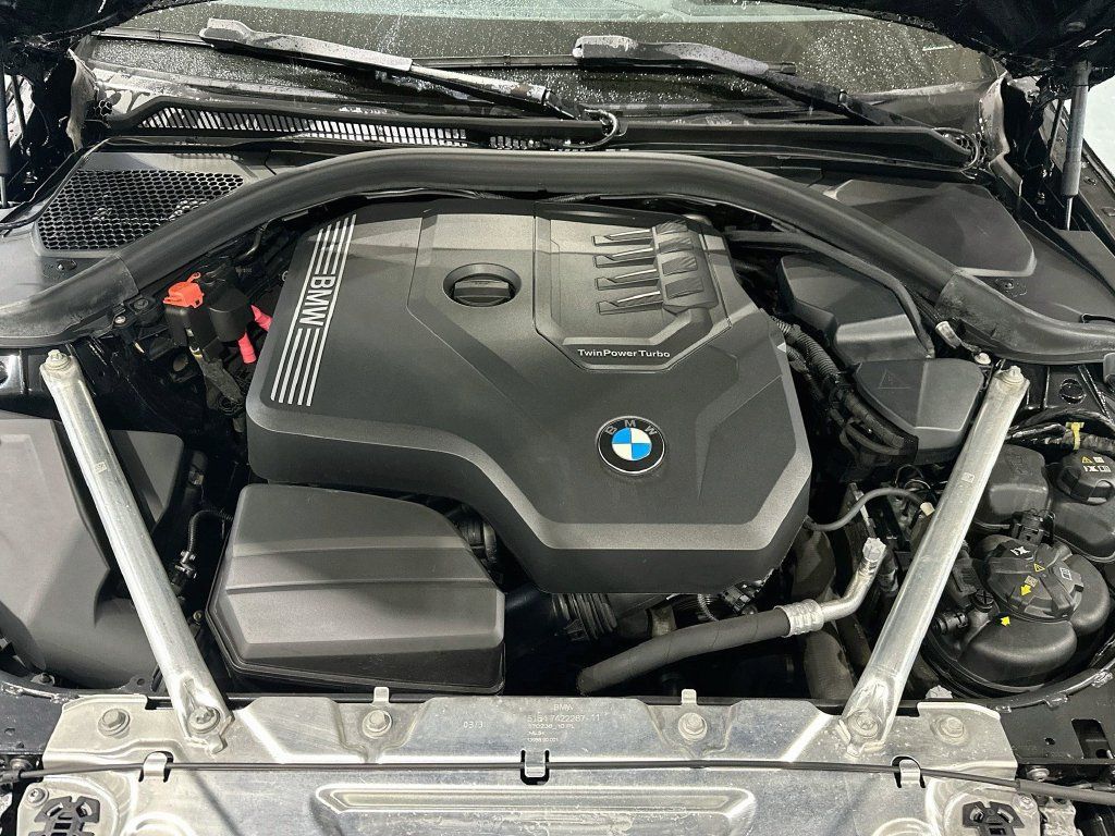 Used 2024 BMW 430i Gran Coupe xDrive w/ Premium Package AWD/4WD image 32