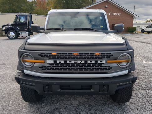 Certified 2024 Ford Bronco Badlands image 7