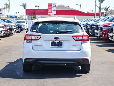 Used 2018 Subaru Impreza 2.0i Limited AWD/4WD image 5
