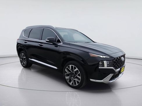 Used 2023 Hyundai Santa Fe Calligraphy w/ Cargo Package FWD image 2