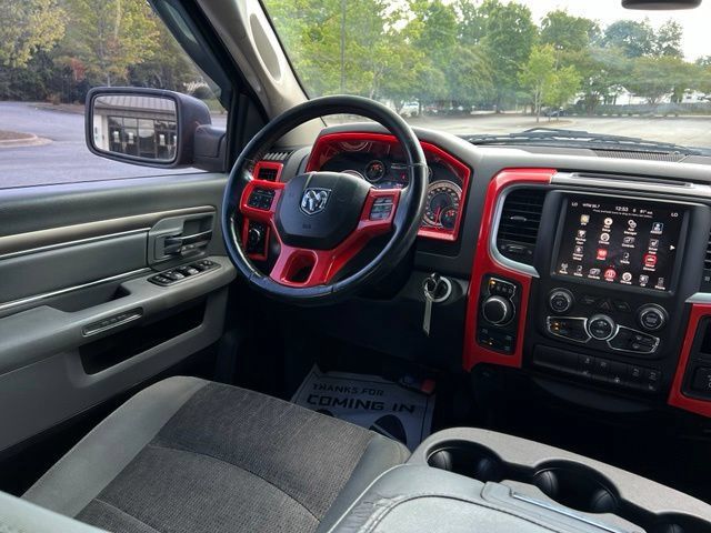 Used 2017 RAM 1500 Big Horn AWD/4WD image 28