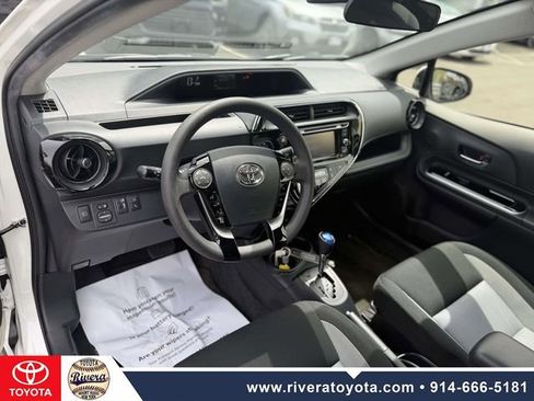 Used 2019 Toyota Prius C w/ Carpet Mat Package FWD image 13
