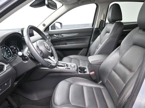 Certified 2023 MAZDA CX-5 AWD 2.5 S w/ Premium Package image 26