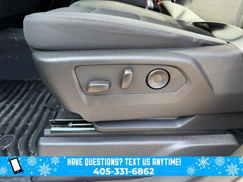 New 2025 Chevrolet Silverado 2500 LT w/ Texas Edition image 22