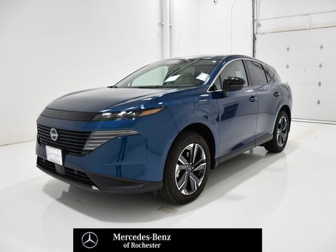 Used 2025 Nissan Murano SL w/ Cargo Package image 1