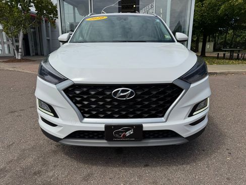Used 2020 Hyundai Tucson Sport w/ Winter Weather Package image 3